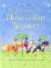 The Usborne Horse and Pony Treasury cover