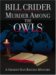 Murder Among the Owls cover