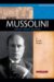 Benito Mussolini : Fascist Italian Dictator cover
