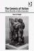 The Genesis of Fiction : Modern Novelists As Biblical Interpreters cover