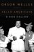 Orson Welles : Hello Americans cover