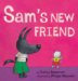 Sam's New Friend cover