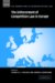 The Enforcement of Competition Law in Europe cover