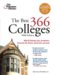 The Best 366 Colleges cover