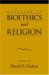 Handbook of Bioethics And Religion cover