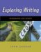 Exploring Writing : Paragraphs and Essays cover