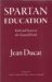 Spartan Education : Youth and Society in the Classical Period cover