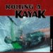 Rolling a Kayak cover