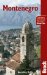 Bradt Travel Guide Montenegro cover