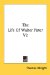 Life of Walter Pater cover