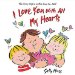I Love You With All My Hearts : The Many Ways a Mother Loves Her Daughter cover