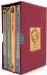 Cherry Ames boxed set books 5-8 : Flight Nurse, Veteran's Nurse, Private Duty Nurse, Visiting Nurse cover