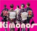 Kimonos cover