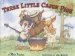 The Three Little Cajun Pigs cover