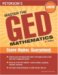 Peterson's Master the GED : Mathematics cover