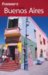 Frommer's Buenos Aires cover