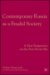 Contemporary Russia As a Feudal Society : A New Perspective on the Post-Soviet Era cover