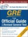 Graduate Record Examination cover
