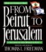 From Beirut to Jerusalem cover