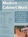 Modern Cabinet Work : Furniture & Fitments cover