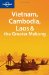 Lonely Planet Vietnam, Cambodia, Laos & the Greater Mekong cover