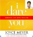 I Dare You : Embrace Life With Passion cover