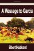 A Message to Garcia cover