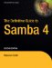The Definitive Guide to Samba 4 cover