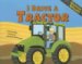 I Drive a Tractor cover