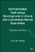 Environmental Technology Development in Liberal and Coordinated Market Economies : Tweaking Institutions cover