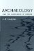 Archaeology And the Emergence of Greece cover