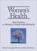 Women's Health : New Frontiers in Advocacy & Social Justice Research cover