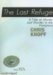 The Last Refuge cover