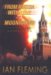 From Russia With Love and Moonraker cover