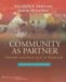 Community As Partner : Theory And Practice in Nursing cover