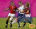 Girls' Soccer : Going for the Goal cover