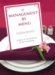 Management by Menu : Study Guide to Accompany cover