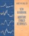 New Handbook for Auditory Evoked Responses cover