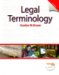 Legal Terminology cover