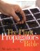 The Plant Propagator's Bible cover