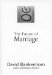 The Future Of Marriage cover
