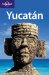 Lonely Planet Yucatan cover