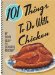 101 Things to Do With Chicken cover