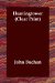 Huntingtower cover