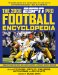 The Espn Pro Football Encyclopedia cover