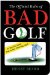 The Official Rules of Bad Golf cover