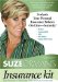 Suze Orman's Insurance Kit : Evaluate Your Personal Insurance Policies On-line - Instantly! cover
