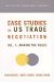 Case Studies in Us Trade Negotiation : Making the Rules cover