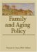 Family and Aging Policy cover