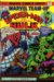 Essential Marvel Team-up 2 cover